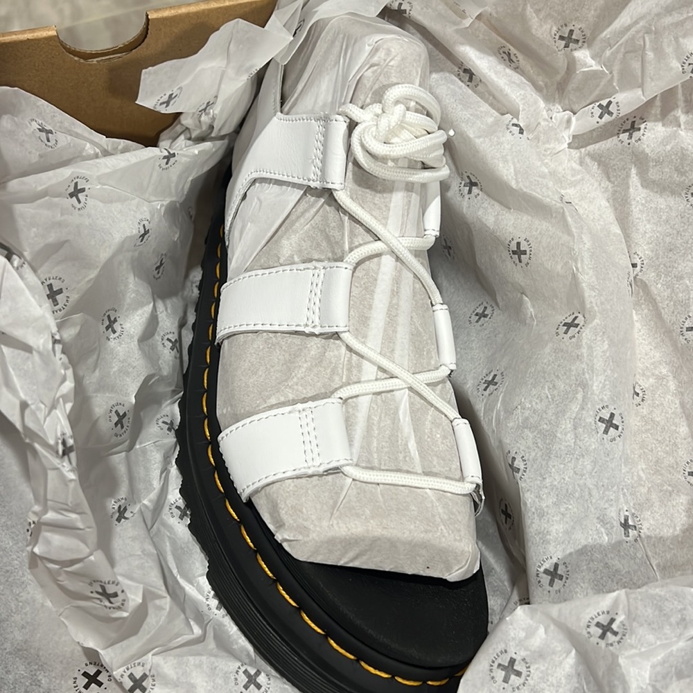 Dr. Martens Nartilla Gladiator Sandal - Picture 3 of 9